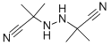 CAS#: 6869-07-4, alpha,alpha'-Hydrazodiisobutyronitrile