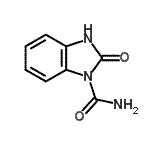 CAS#: 68696-79-7, 2-oxo-3H-benzimidazole-1-carboxamide