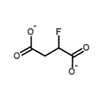 CAS#: 687-50-3, 2-Fluorosuccinate