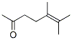 CAS#: 687-68-3, 5,6-Dimethylhept-5-En-2-One