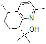 CAS#: 6871-51-8, 5,6,7,8-Tetrahydro-alpha,alpha,2,5-Tetramethyl-8-Quinolinemethanol