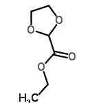 CAS 登录号：68733-04-0， 乙基1,3-二氧戊环-2-羧酸酯