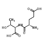 CAS#: 6875-80-5, L-alpha-Glutamyl-L-Threonine