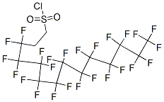 CAS#: 68758-57-6, 1,1,2,2-Tetrahydroperfluoro-1-Tetradecanesulfonyl chloride