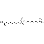 CAS#: 68758-79-2, Potassium bis(8-methylnonyl) phosphate