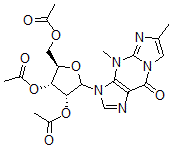 CAS#: 68768-34-3, Wyosine Triacetate
