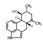 CAS#: 6879-93-2, (8alpha,9beta)-6,8-Dimethylergolin-9-Ol