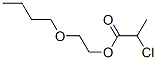 CAS#: 68797-46-6, 2-Butoxyethyl 2-Chloropropionate