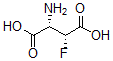 CAS#: 68832-50-8, (3R)-Rel-3-Fluoro-D-Asparticacid