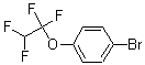CAS 登录号：68834-05-9， 1-溴-4-(1,1,2,2-四氟乙氧基)-苯