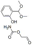 CAS#: 6884-59-9, Salicylaldehyde Dimethyl Acetal Carbamate