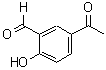 CAS#: 68840-08-4, 5-Acetylsalicylaldehyde