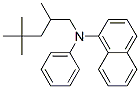 CAS#: 68845-34-1, 2,4,4-Trimethyl-N-1-Naphthyl-N-Phenylpentylamine