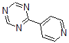 CAS#: 68847-44-9, 2-(4-Pyridinyl)-1,3,5-Triazine