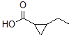 CAS#: 68850-10-2, 2-Ethyl-Cyclopropanecarboxylic Acid