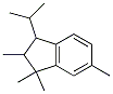 CAS#: 68857-84-1, 3-(Isopropyl)-1,1,2,6-Tetramethylindan