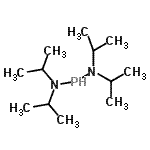 CAS#: 68880-43-3, N,N,N',N'-Tetraisopropylphosphonous diamide