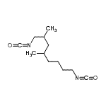 CAS#: 68882-56-4, 1,8-Diisocyanato-2,4-dimethyloctane