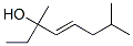CAS#: 68892-25-1, (E)-3,7-Dimethyloct-4-En-3-Ol