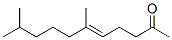 CAS 登录号：689-66-7， 6,10-二甲基-5-十一碳烯-2-酮