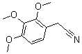 CAS#: 68913-85-9, 2,3,4-Trimethoxy-Benzeneacetonitrile