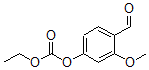 CAS#: 68922-01-0, Carbonic Acid Ethyl 4-Formyl-3-Methoxyphenyl Ester