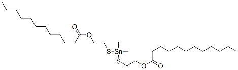 CAS#: 68928-42-7, (Dimethylstannylene)Bis(Thioethylene) Dilaurate