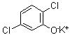 CAS#: 68938-81-8, 2,5-Dichloro-Phenol Potassium Salt (1:1)