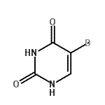 CAS#: 68941-98-0, 5-(<sup>2</sup>H<sub>3</sub>)Methyl-2,4(1H,3H)-pyrimidinedione