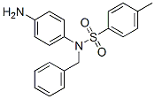 CAS#: 68957-37-9, 4'-Amino-N-Benzyltoluene-4-Sulphonanilide