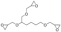 CAS#: 68959-23-9, 1,2,6-Tris(2,3-Epoxypropoxy)Hexane
