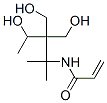 CAS#: 68966-35-8, N-[3-Hydroxy-2,2-Bis(Hydroxymethyl)-1,1-Dimethylbutyl]Propenamide