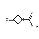 CAS#: 689735-63-5, 3-Oxo-1-azetidinecarbothioamide