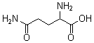 CAS 登录号：6899-04-3， 谷氨酰胺