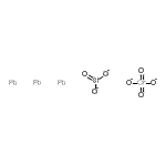 CAS#: 69011-07-0, Chromium, diolatodioxo- 1-oxosilanediolate, lead(4+) salt (1:1:3)