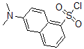 CAS#: 69037-87-2, 6-(Dimethylamino)-1-Naphthalenesulfonylchloride