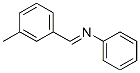 CAS#: 6906-25-8, N-[(3-Methylphenyl)Methylene]-Benzenamine