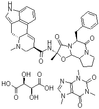 CAS#: 69063-86-1, Cafergot