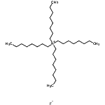 CAS#: 69078-23-5, N,N,N-Trioctyl-1-octanaminium fluoride