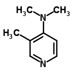 CAS#: 69094-46-8, N,N,3-Trimethyl-4-pyridinamine
