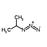 CAS#: 691-57-6, 2-Azidopropane