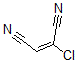 CAS 登录号：6910-76-5， (E)-2-氯-2-丁烯二腈