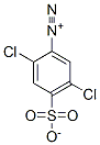 CAS 登录号：69121-21-7， 2,5-二氯-4-磺酸基偶氮苯
