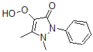 CAS 登录号：69124-27-2， 安替比林基-4-过氧化物