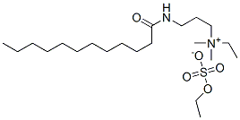 CAS#: 69125-07-1, Ethyldimethyl[3-[(1-Oxododecyl)Amino]Propyl]Ammonium Ethyl Sulphate