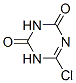 CAS#: 69125-10-6, 6-Chloro-1,3,5-Triazine-2,4(1H,3H)-Dione