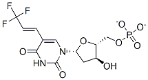 CAS#: 69150-50-1, 5-(3,3,3-Trifluoro-1-Propenyl)-2'-Deoxyuridylate