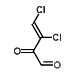 CAS#: 69188-26-7, (3Z)-3,4-Dichloro-2-oxo-3-butenal