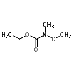 CAS#: 6919-62-6, Ethyl Methoxy(Methyl)Carbamate