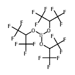 CAS#: 6919-80-8, Tris(1,1,1,3,3,3-Hexafluoro-2-Propanyl) Borate